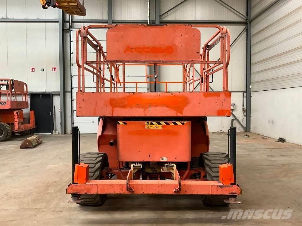 JLG 3394 RT Käärtõstukid