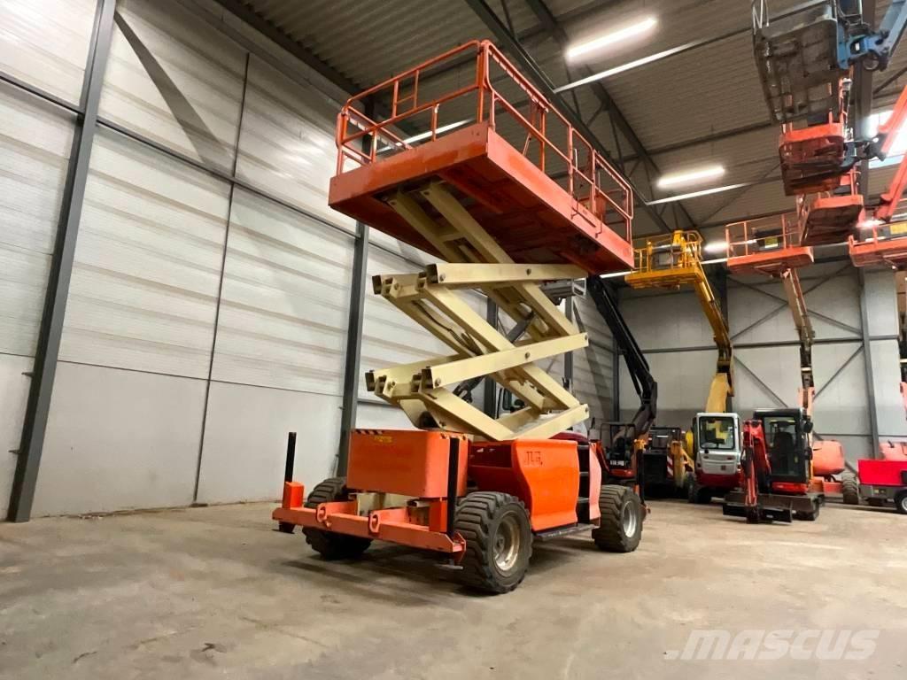 JLG 3394 RT Käärtõstukid