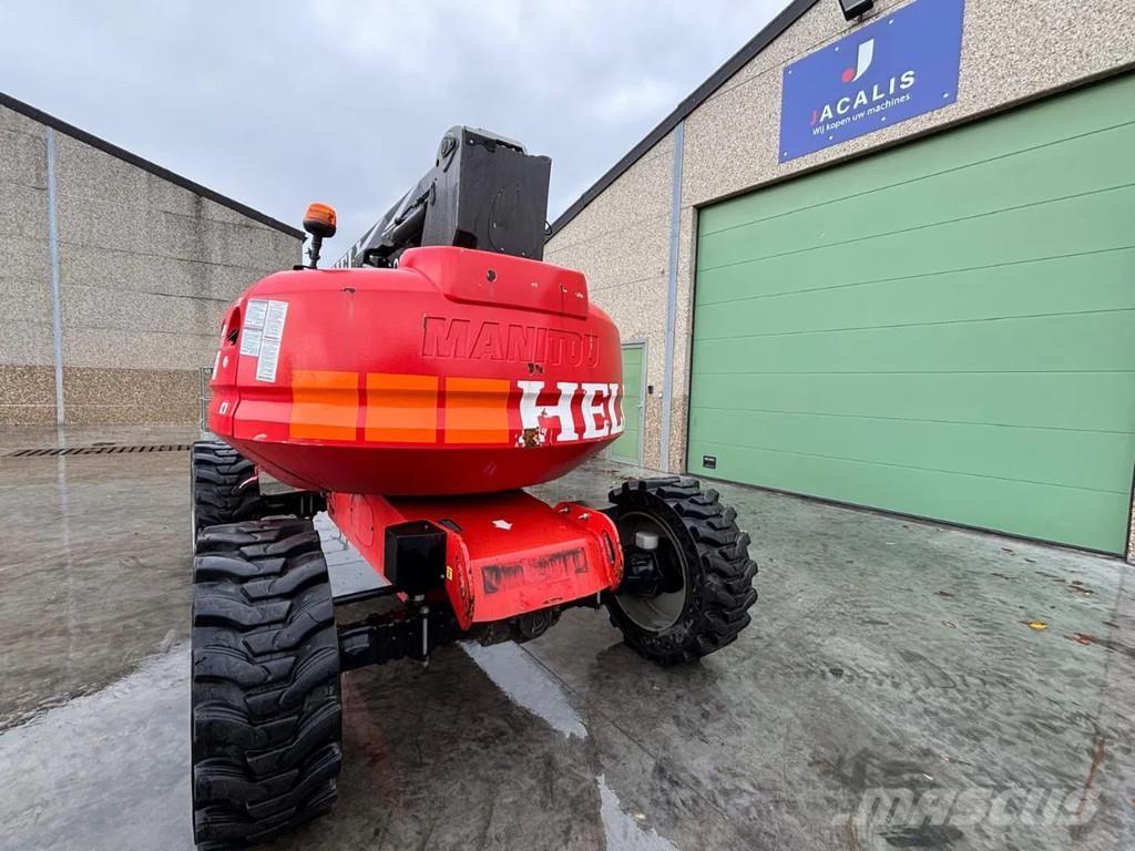 Manitou 200 ATJ Iseliikuvad poomtõstukid