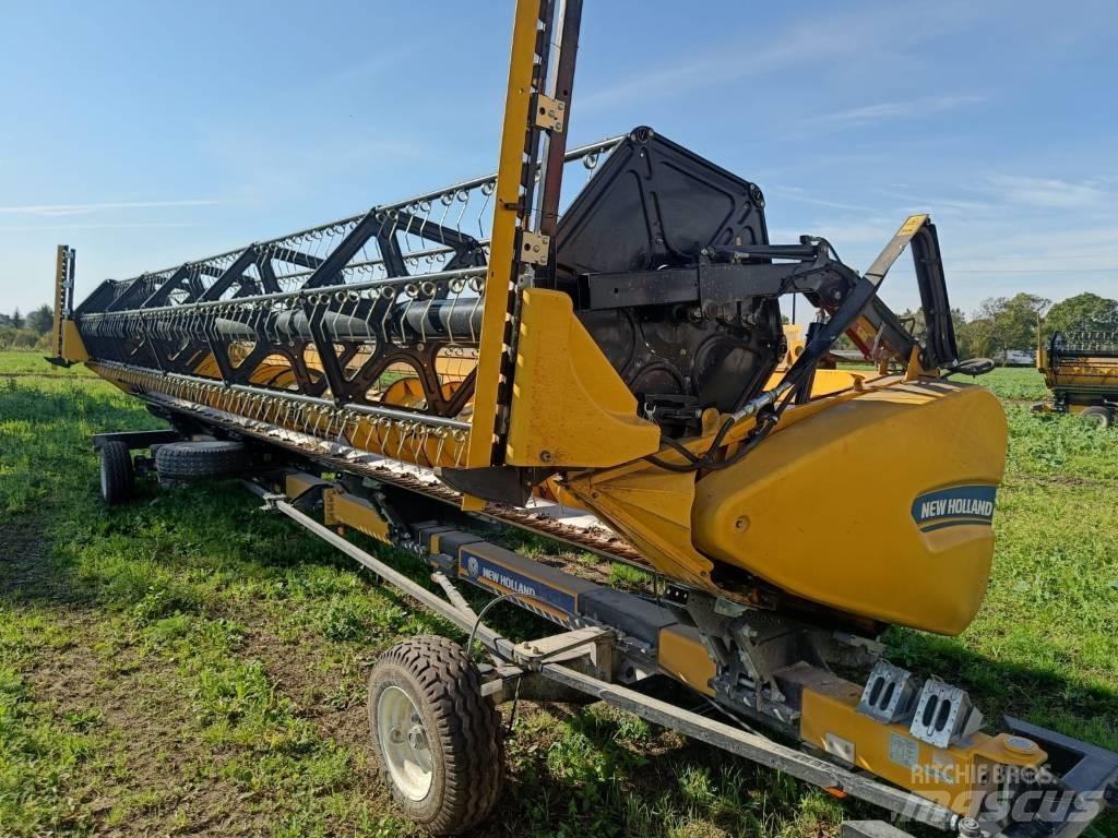 New Holland CX 8.90 Teraviljakombainid