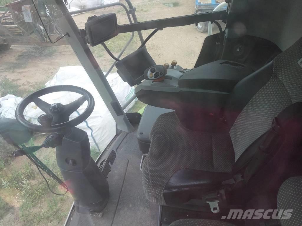 CLAAS Lexion 670 Teraviljakombainid