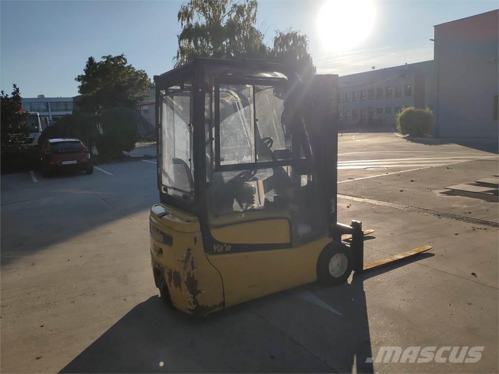 Yale ERP20VT Elektritõstukid