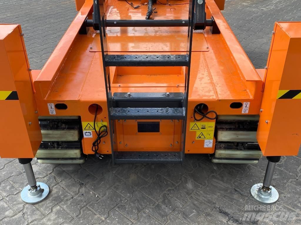 Rhinox RXS0814TL Käärtõstukid