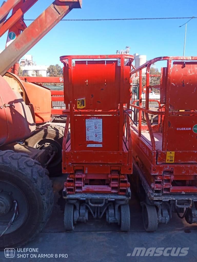 JLG 1930 ES Käärtõstukid