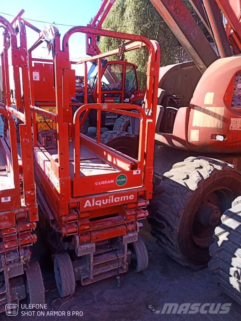 JLG 1930 ES Käärtõstukid