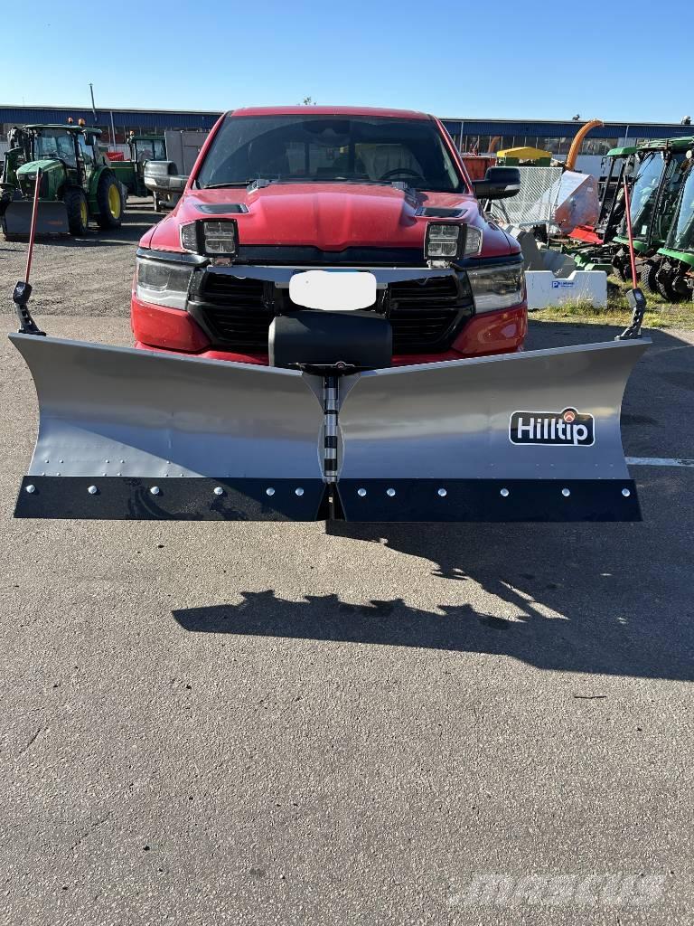 Hilltip Vikplog Lumesahad