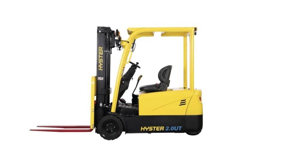 Hyster J 2.0 UT Elektritõstukid