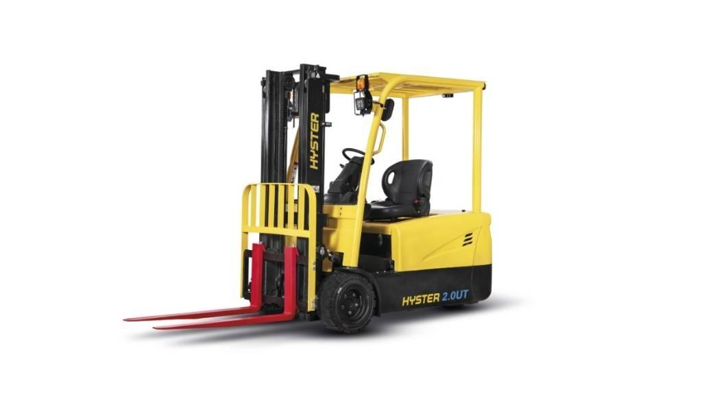 Hyster J 2.0 UT Elektritõstukid