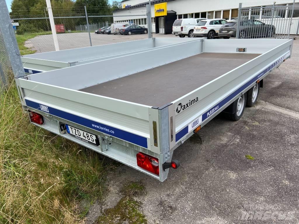 Lorries PLB 35-5021 Kerghaagised