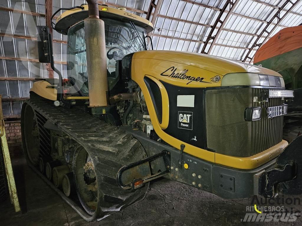 Challenger MT 865 Traktorid