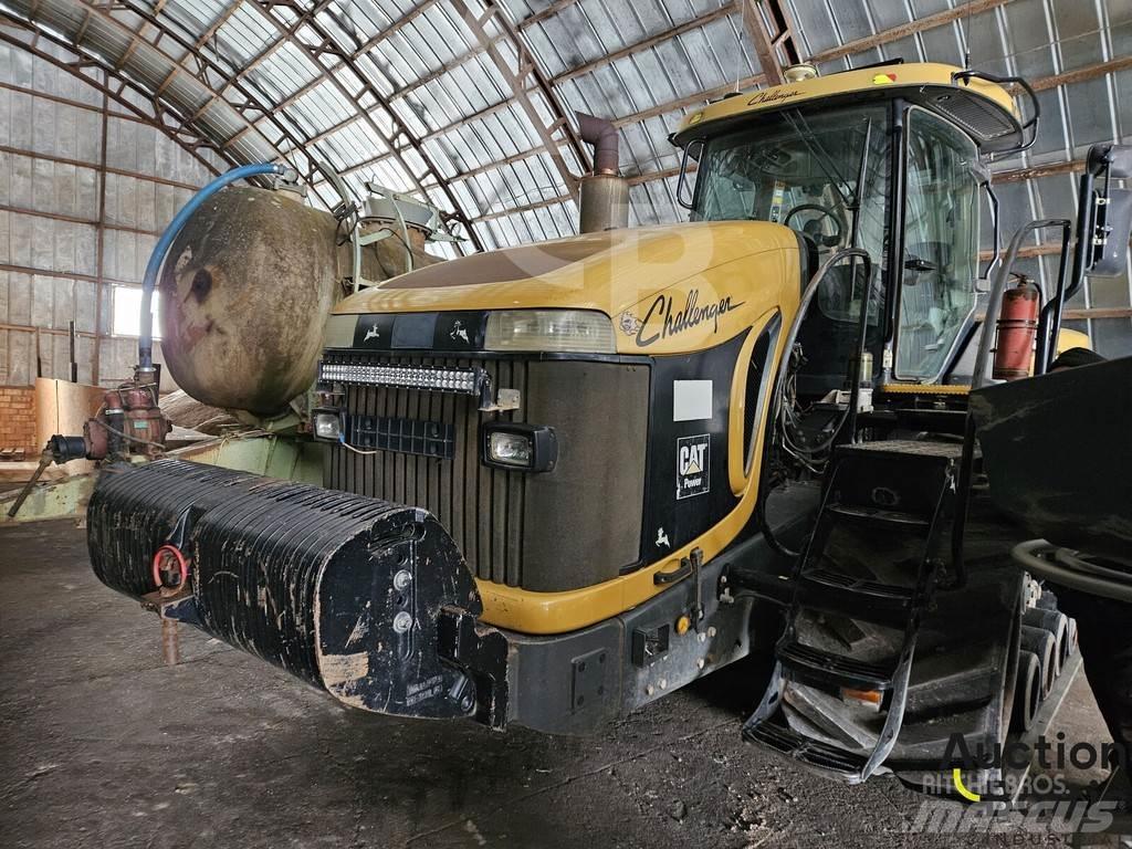 Challenger MT 865 Traktorid