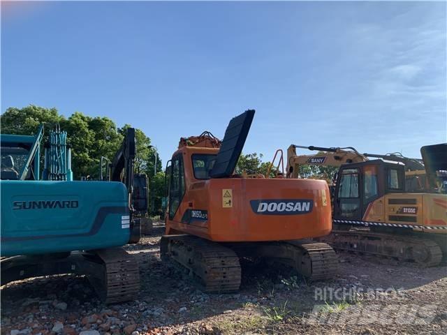 Doosan DH 150 Väikeekskavaatorid 7t-12t