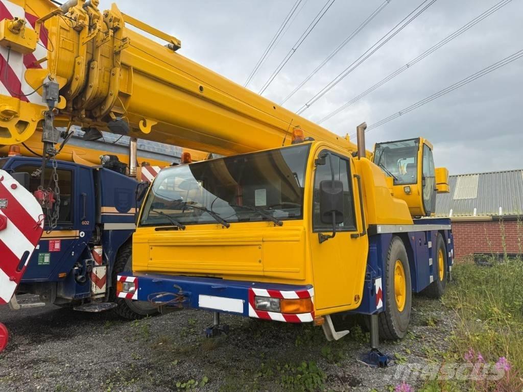 Terex PPM AC 35 Maastikutõstukid