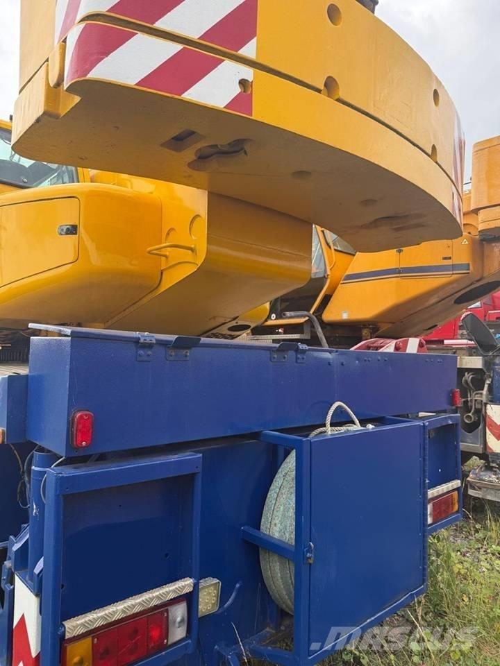 Terex PPM AC 35 Maastikutõstukid