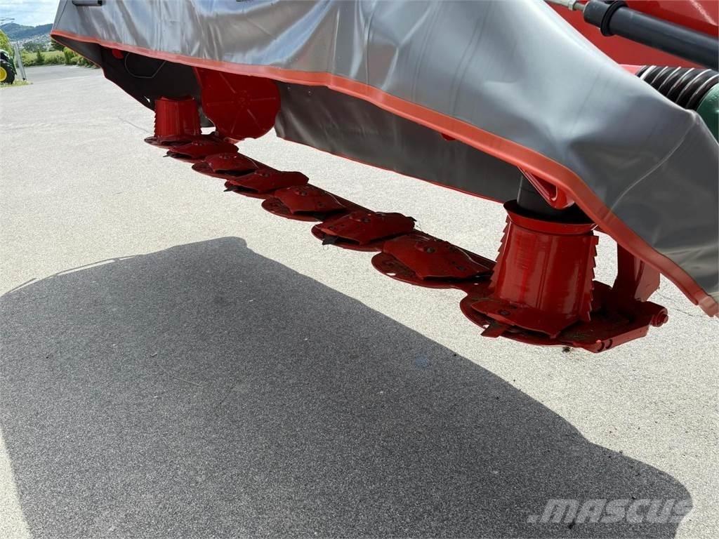 Kuhn GMD 3511-FF Niidukid
