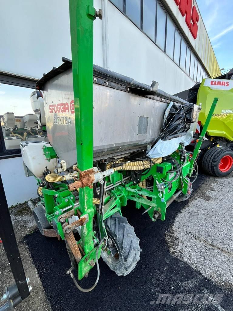Sfoggia ELETTRA 6 F Täppiskülvikud