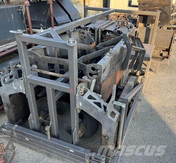 Volvo P 7820D Asfaldilaoturid