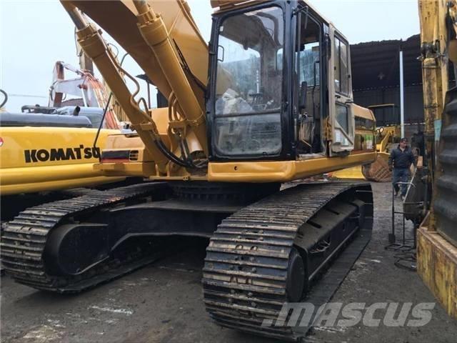 CAT 330B Roomikekskavaatorid
