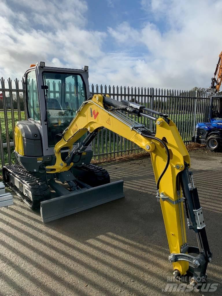 Wacker Neuson EZ 26 Miniekskavaatorid < 7 t