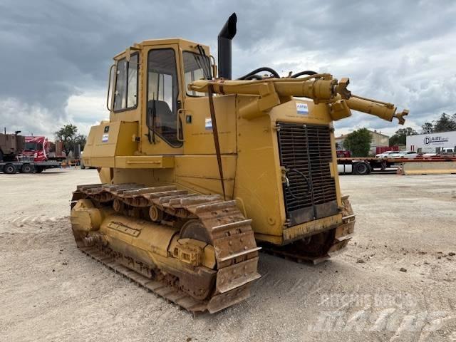 Liebherr PR 742 Buldooserid