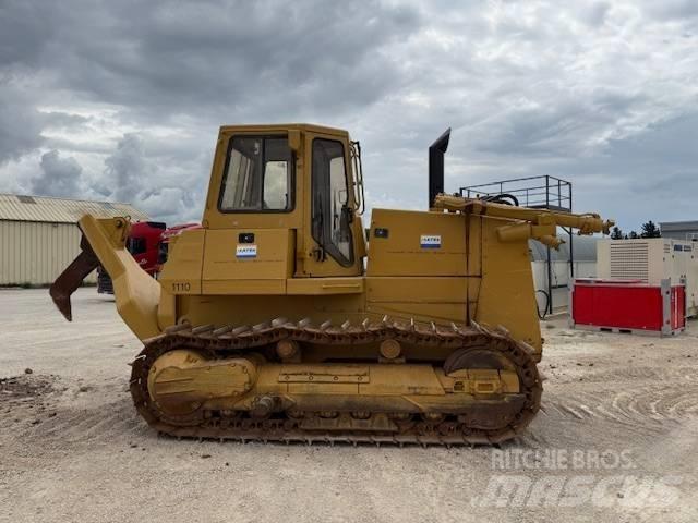 Liebherr PR 742 Buldooserid