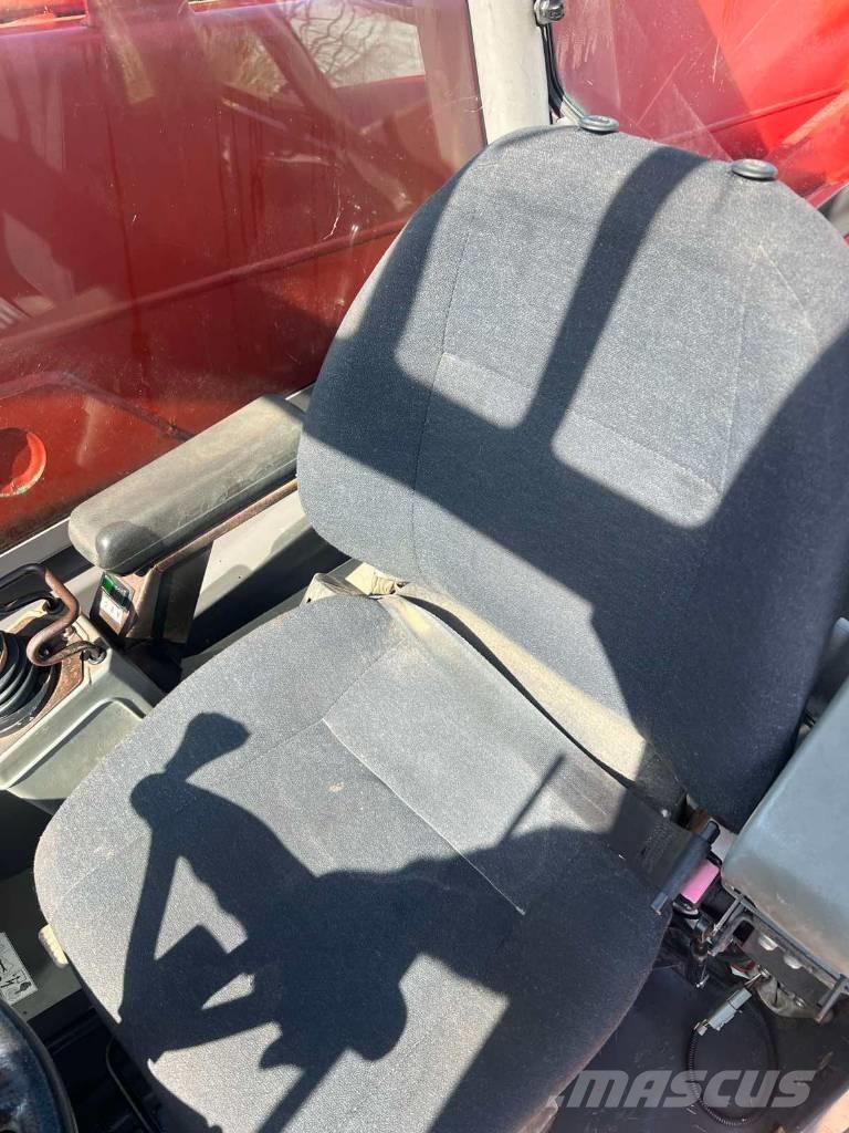 Manitou MRT 2150 Teleskooplaadurid