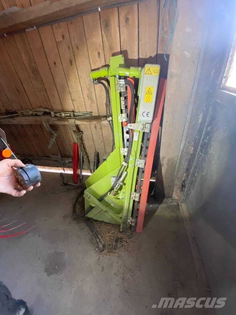 CLAAS Lexion 760 Teraviljakombainid