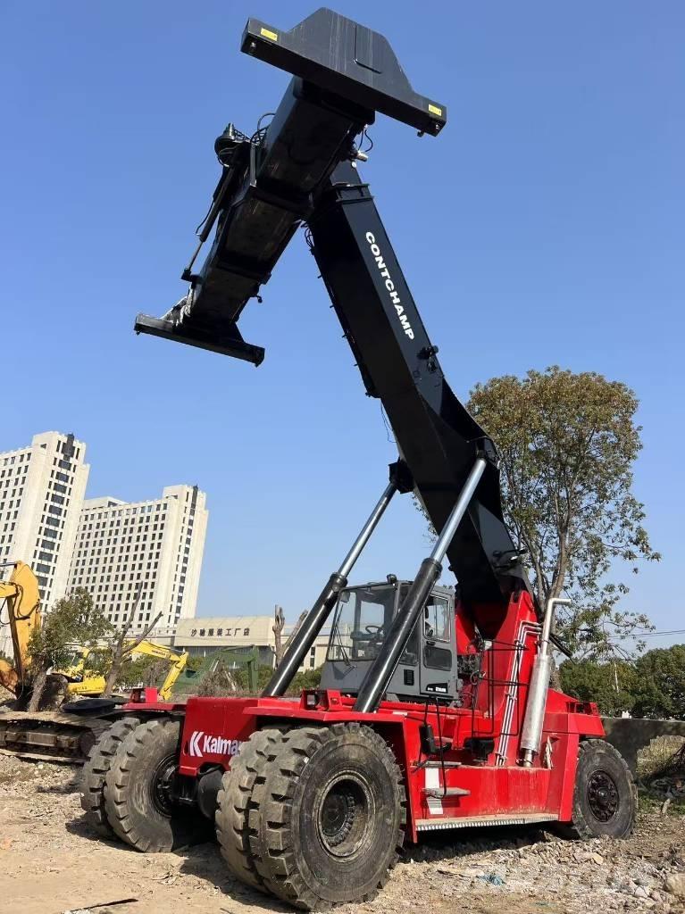 Kalmar DRT 450 Konteineritõstukid