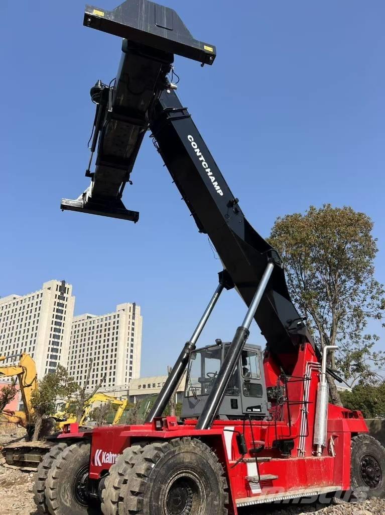 Kalmar DRT 450 Konteineritõstukid