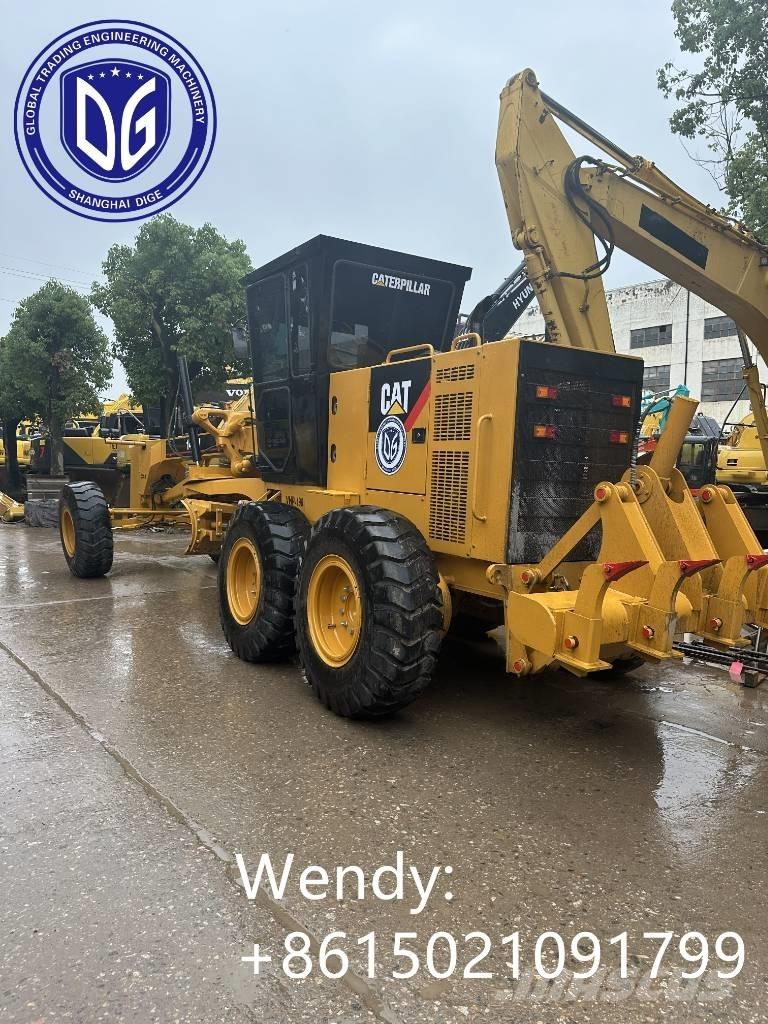 CAT CAT140H Greiderid