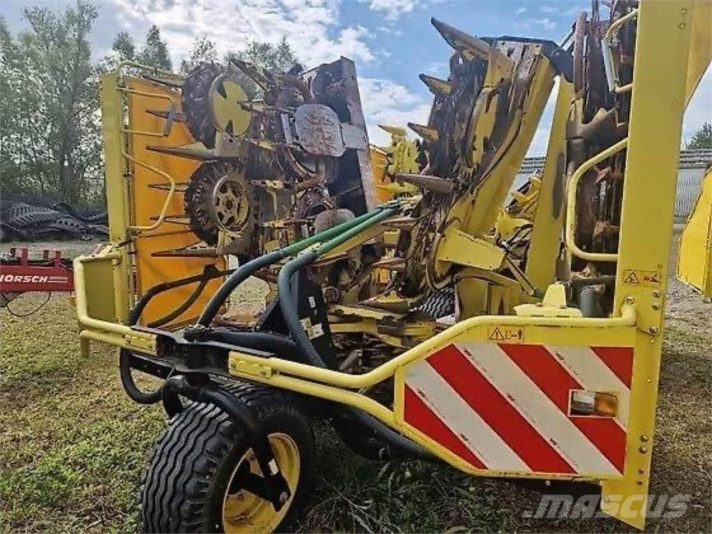 Kemper 390 Plus Muu silokoristustehnika