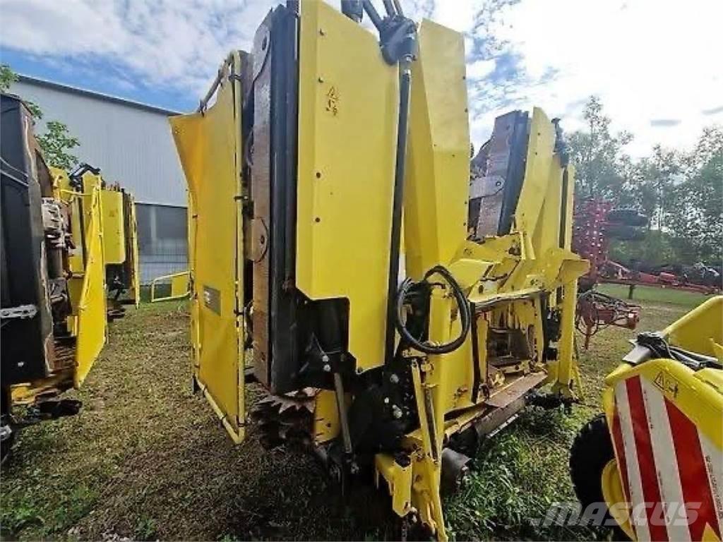 Kemper 390 Plus Muu silokoristustehnika