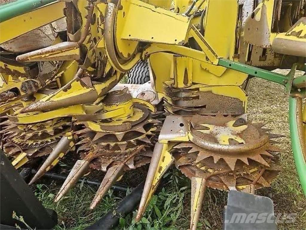 Kemper 390 Plus Muu silokoristustehnika