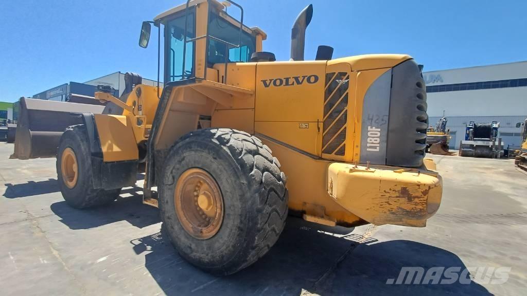 Volvo L 180 F Rataslaadurid