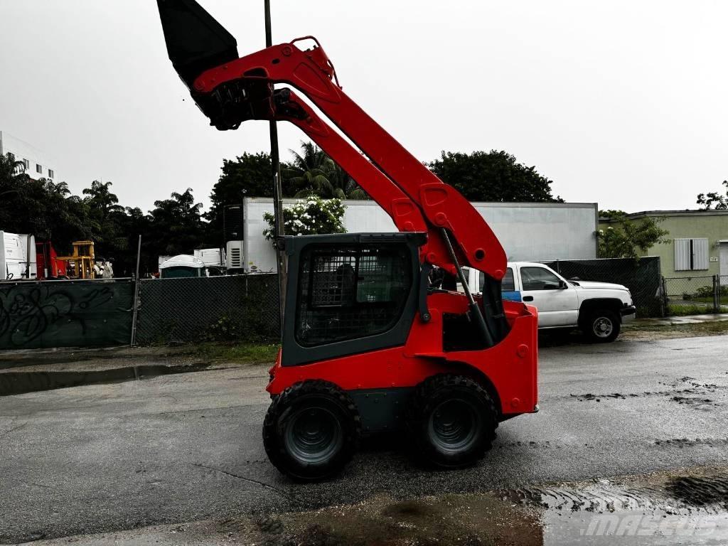 Kubota SSV 75 Kompaktlaadurid