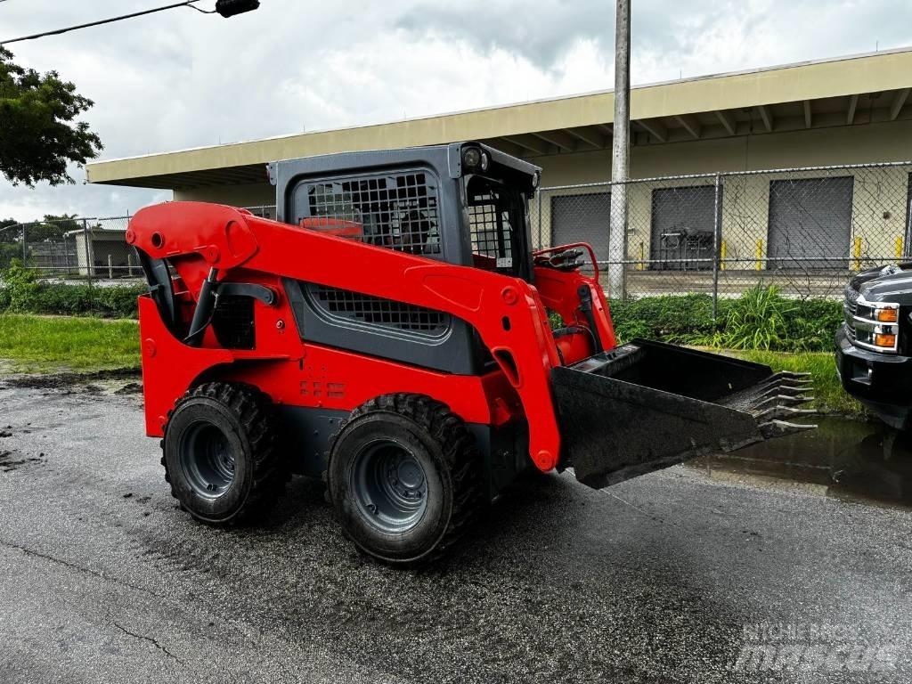 Kubota SSV 75 Kompaktlaadurid