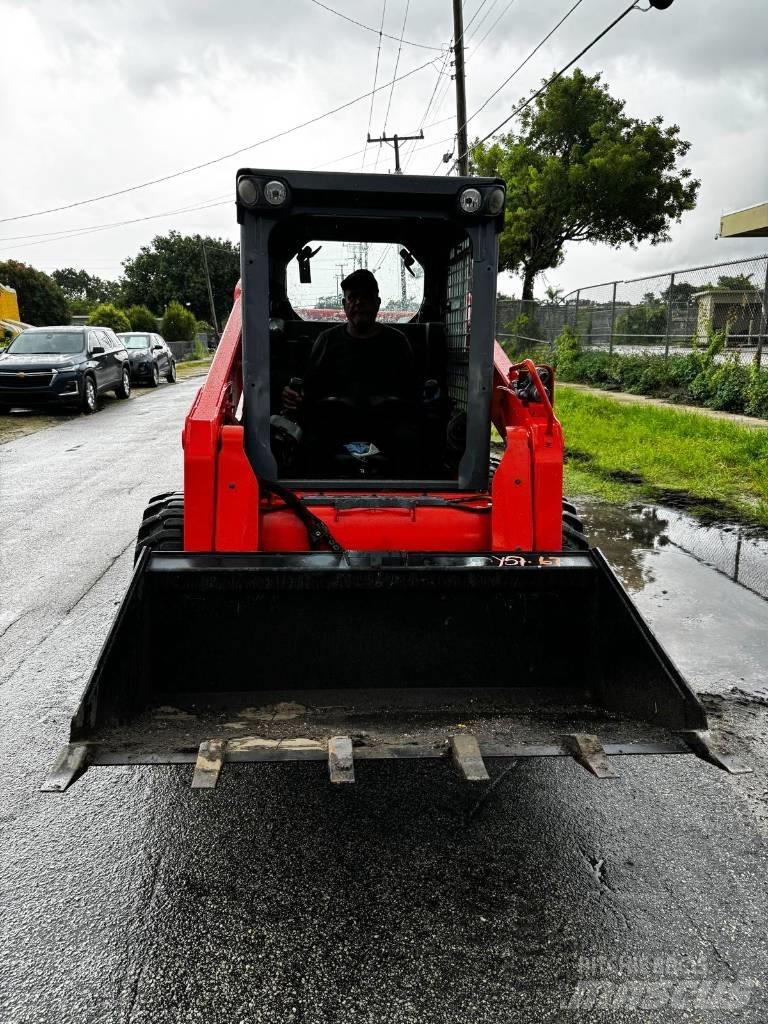 Kubota SSV 75 Kompaktlaadurid