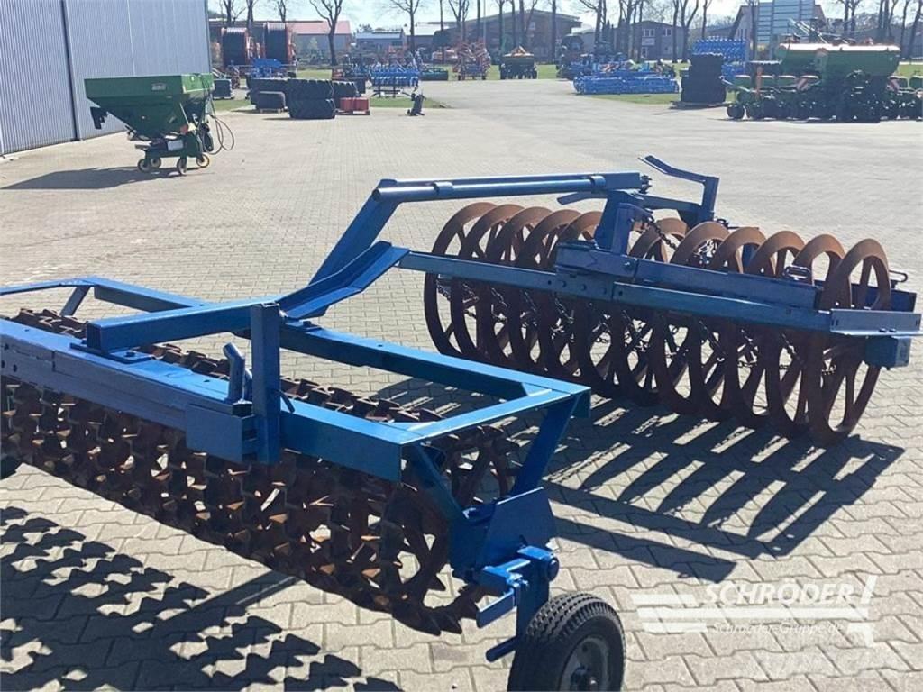 Tigges 2,20 M Rullmasinad