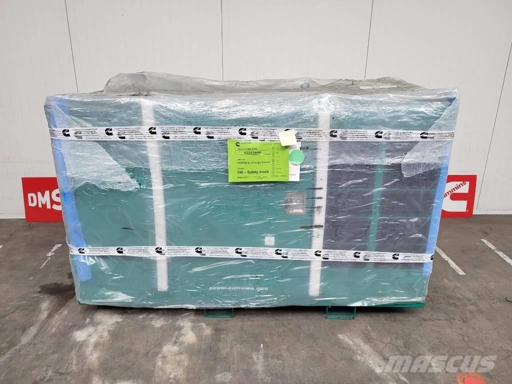 Cummins C28D5Q Diiselgeneraatorid