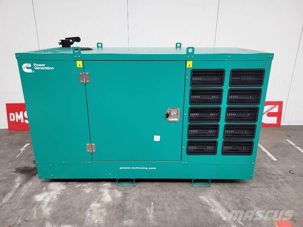 Cummins C28D5Q Diiselgeneraatorid