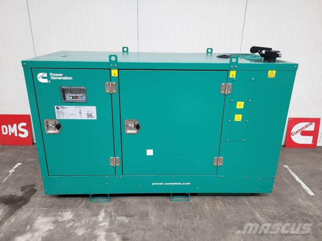 Cummins C28D5Q Diiselgeneraatorid