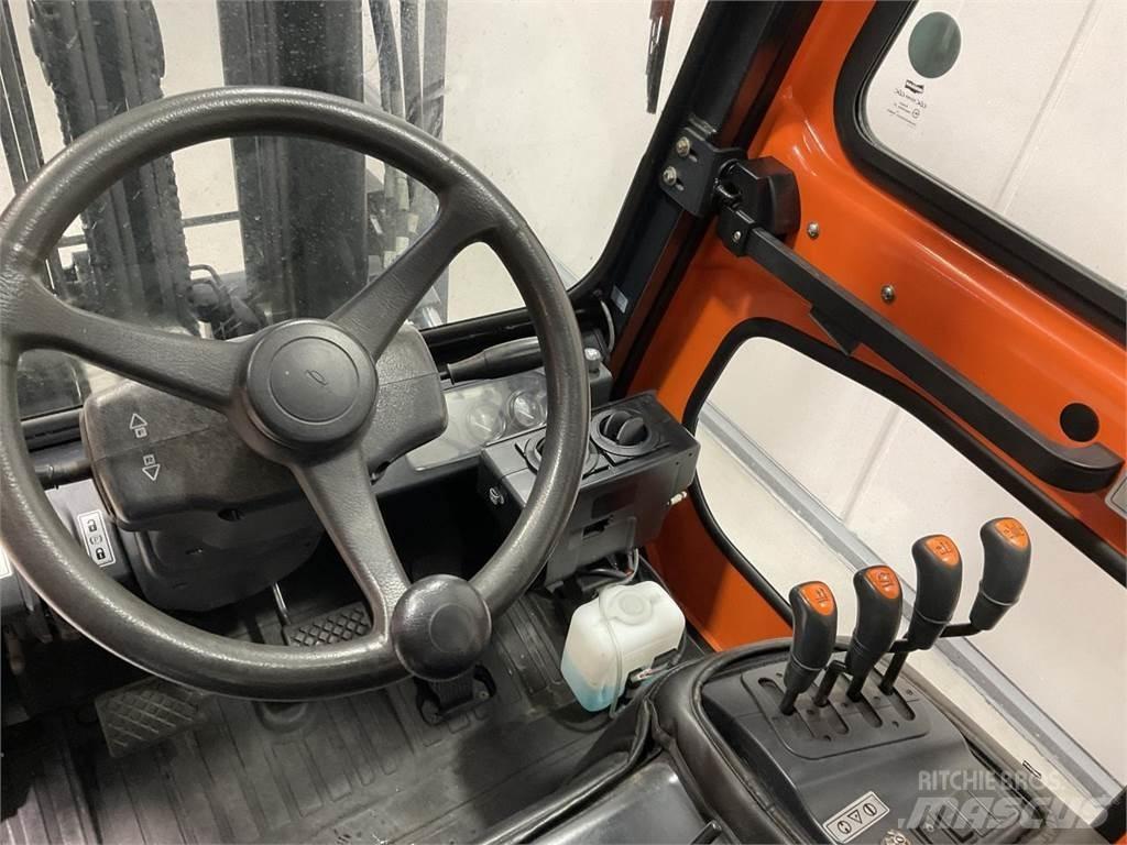 Doosan G30E-5 Gaasitõstukid