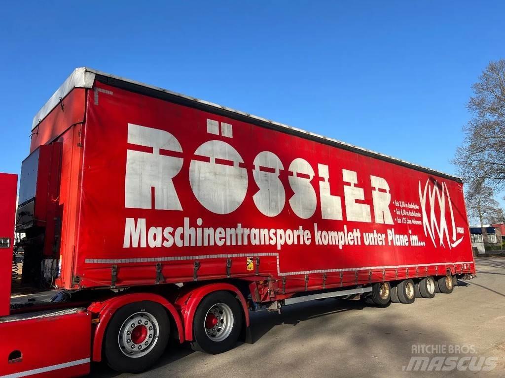 Dinkel SATMV 41600 Raskeveo poolhaagised
