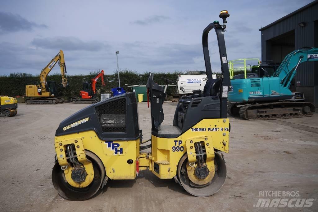 Bomag BW 120 AD-5 Tandemrullid