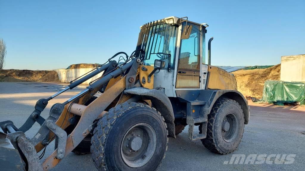 Liebherr L 514 Rataslaadurid