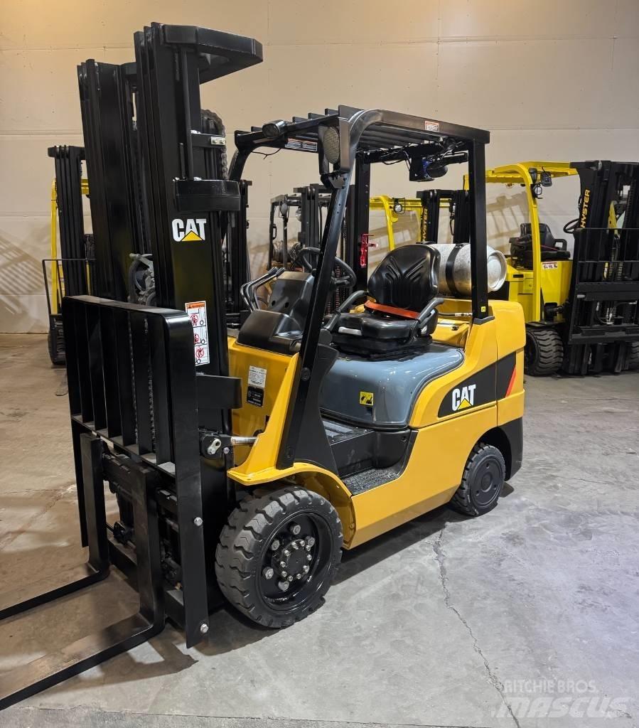 CAT 2C 6000 Kahveltõstukid - muud