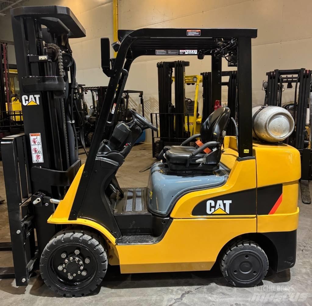 CAT 2C 6000 Kahveltõstukid - muud