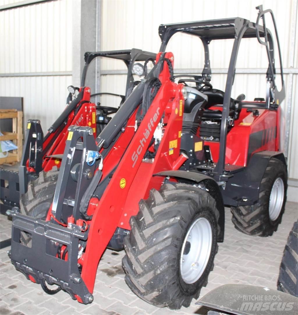 Schäffer 4670 Väikelaadurid