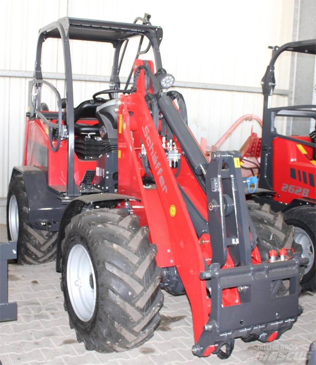 Schäffer 4670 Väikelaadurid