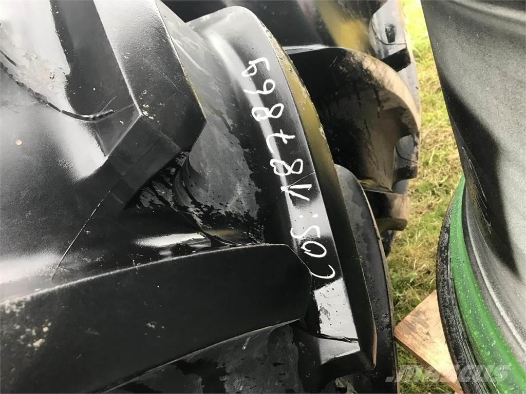 Michelin 710/70R42 Rehvid, rattad ja veljed